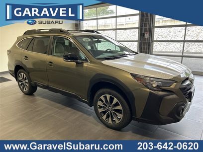New 2025 Subaru Outback Limited