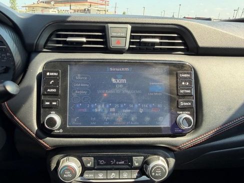 Used 2023 Nissan Versa SR w/ Trunk Package FWD image 12