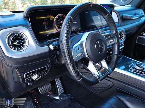Used 2021 Mercedes-Benz G 63 AMG 4MATIC image 28