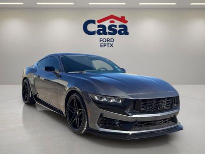 Used 2024 Ford Mustang Coupe