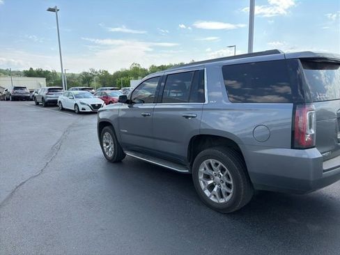 Used 2018 GMC Yukon SLT w/ Open Road Package RWD image 4