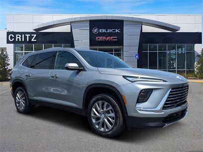 New 2025 Buick Enclave Preferred w/ Power Package