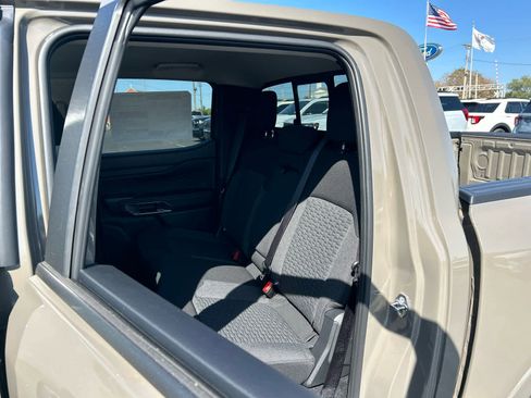 New 2025 Ford Ranger XLT w/ Equipment Group 301A High image 7