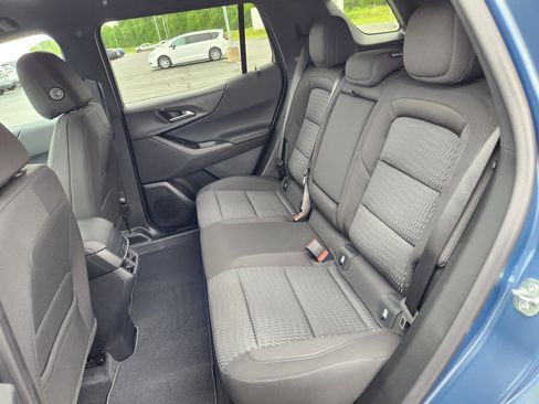 New 2026 Chevrolet Equinox LT w/ Safety and Technology Package FWD image 8