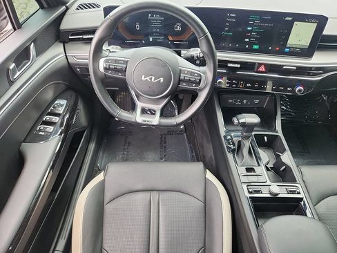 Used 2025 Kia K5 GT-Line w/ GT-Line Premium Package FWD image 11