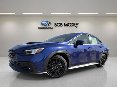 New 2025 Subaru WRX Limited