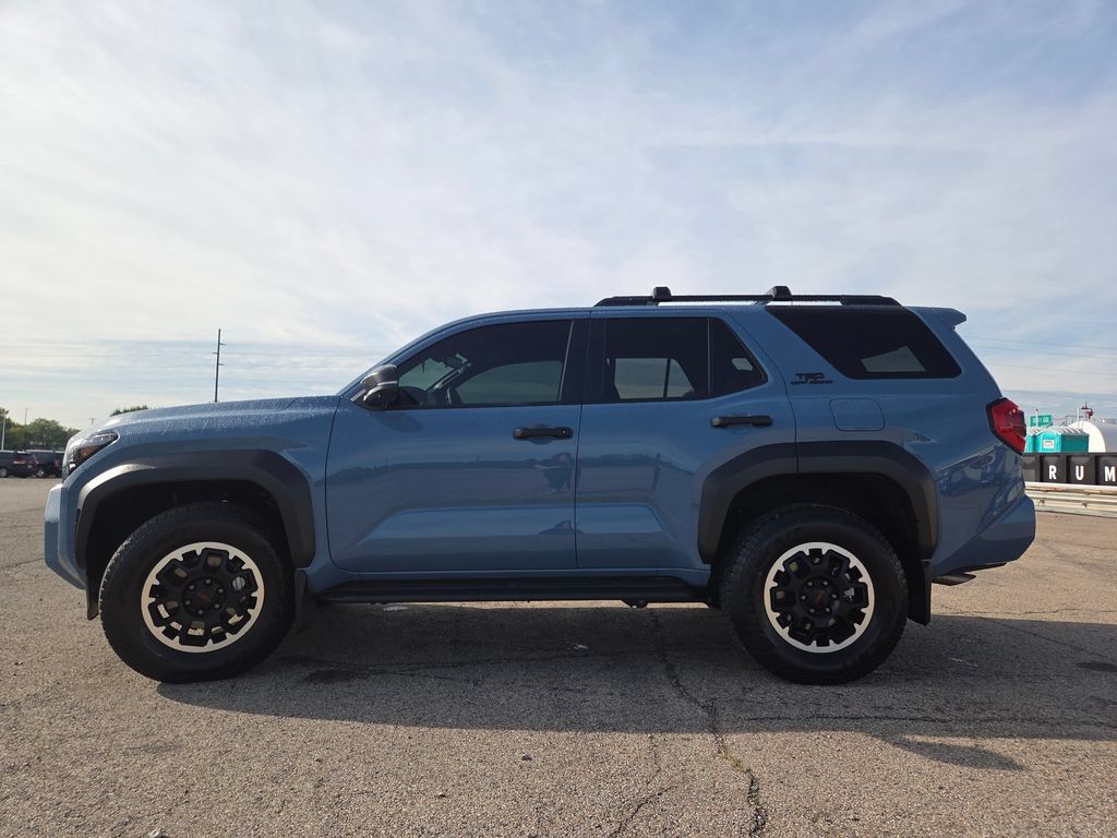 Used 2025 Toyota 4Runner TRD Off-Road Premium w/ Tow Technology Package AWD/4WD image 24