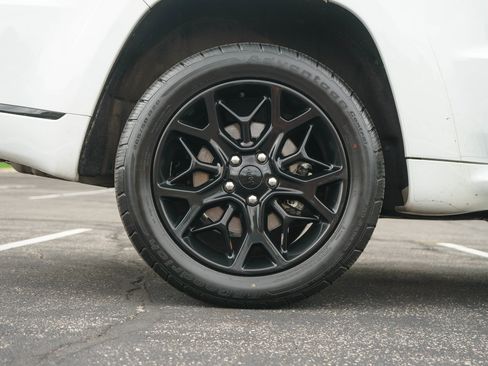Used 2021 Jeep Grand Cherokee Limited X AWD/4WD image 10