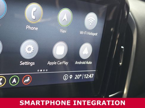 Used 2022 Chevrolet Traverse RS image 7