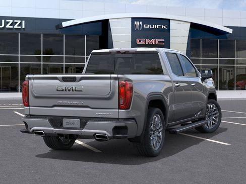 New 2026 GMC Sierra 1500 Denali Ultimate AWD/4WD image 4