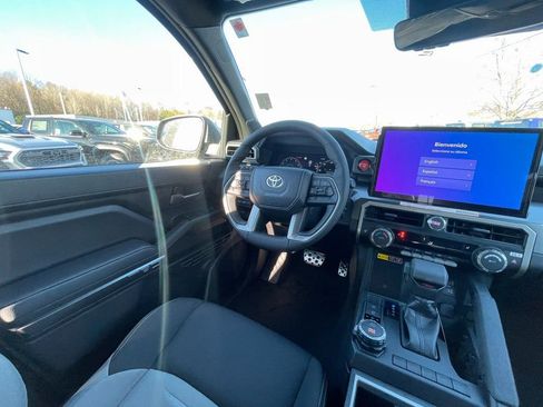 New 2025 Toyota Tacoma TRD Sport image 11