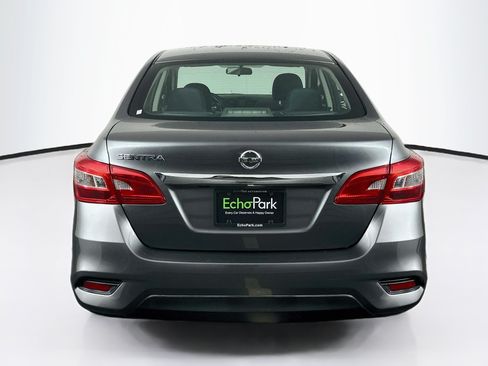 Used 2019 Nissan Sentra S FWD image 7