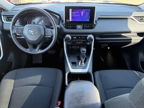 Used 2024 Toyota RAV4 LE AWD/4WD image 24