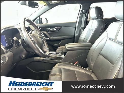Used 2022 Chevrolet Blazer Premier w/ Enhanced Convenience Package AWD/4WD image 13