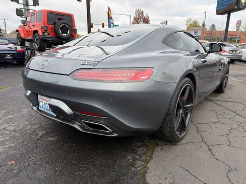 Used 2016 Mercedes-Benz AMG GT S image 5