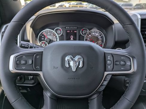 Used 2026 RAM 1500 Big Horn AWD/4WD image 19