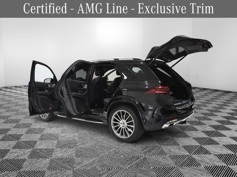 Certified 2024 Mercedes-Benz GLE 350 4MATIC image 10