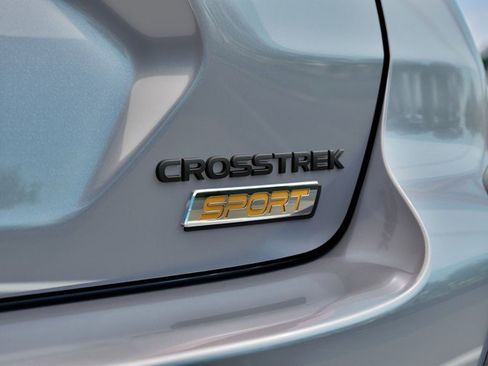 New 2026 Subaru Crosstrek 2.5i Sport AWD/4WD image 11