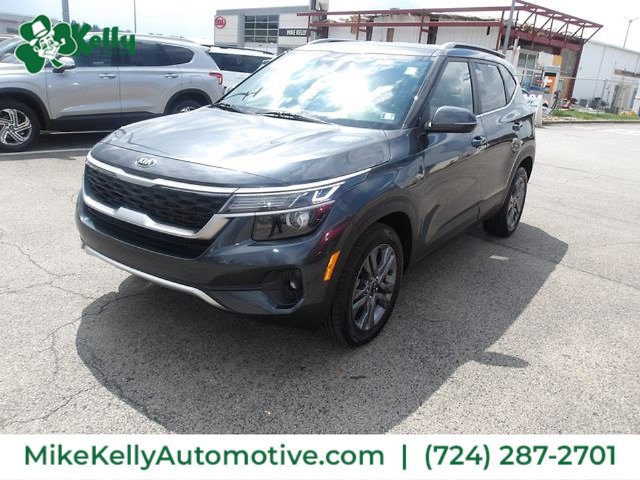 Used 2021 Kia Seltos S FWD image 6
