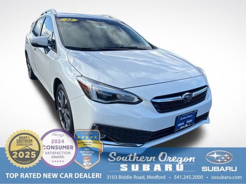 Certified 2022 Subaru Impreza 2.0i Limited image 1