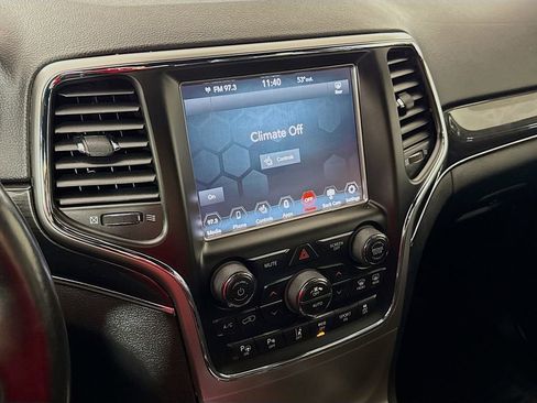 Used 2018 Jeep Grand Cherokee Trailhawk image 17