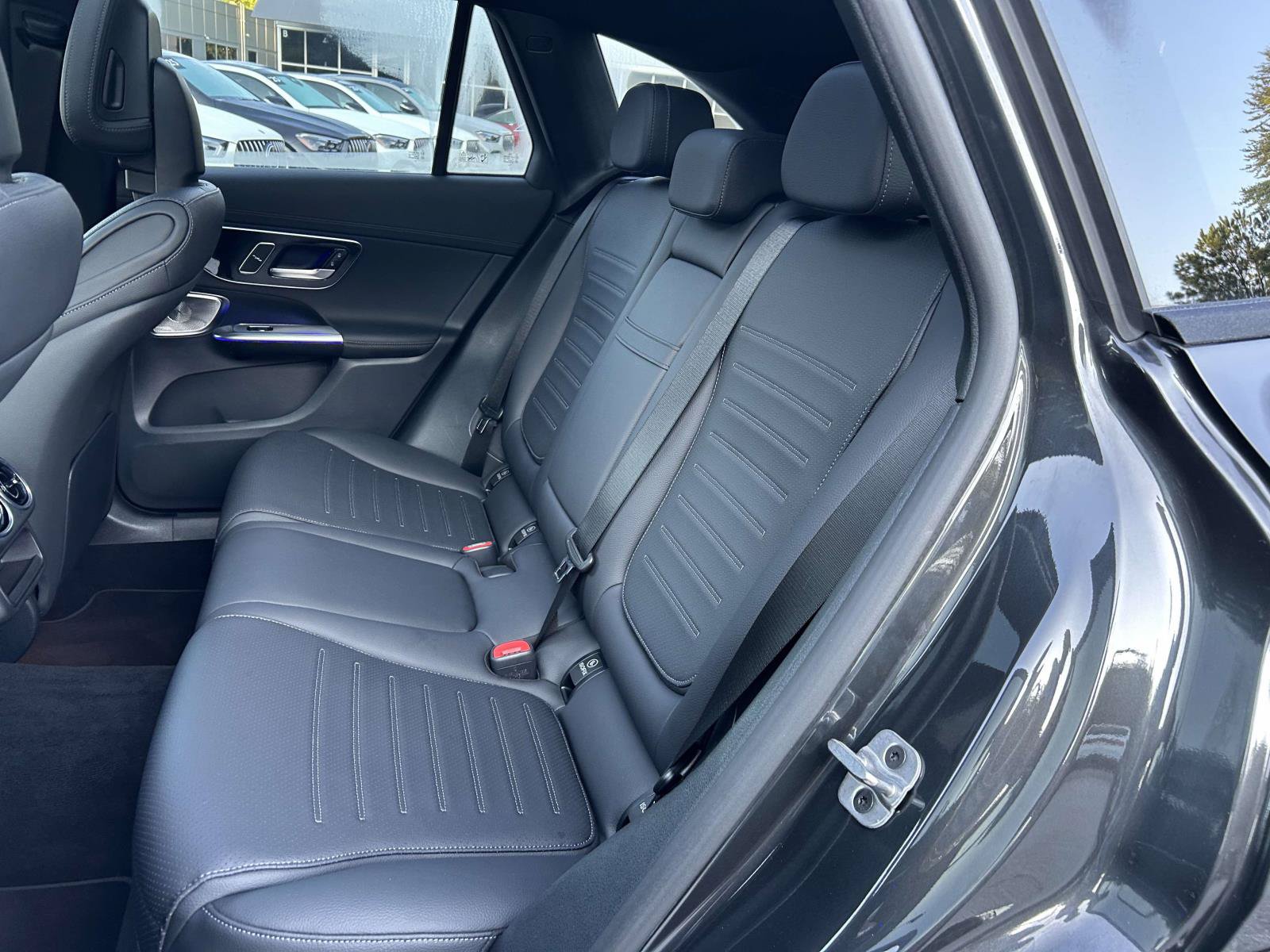 Certified 2025 Mercedes-Benz GLC 300 image 42