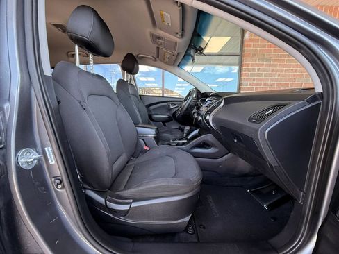 Used 2015 Hyundai Tucson GLS AWD/4WD image 11