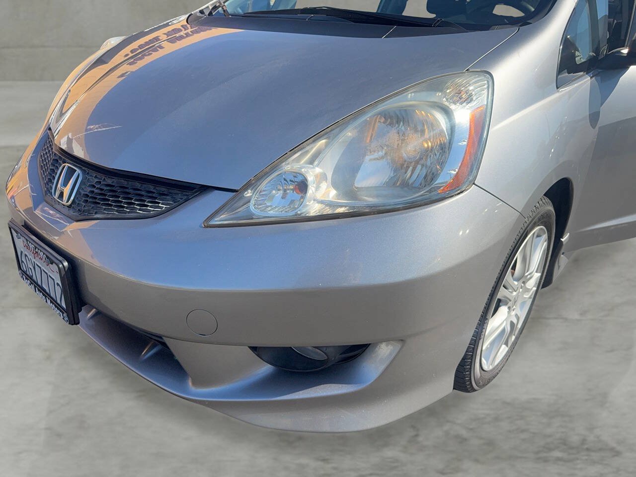 Used 2009 Honda Fit Sport image 26