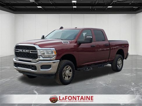 Certified 2024 RAM 2500 Tradesman w/ Chrome Appearance Group image 1