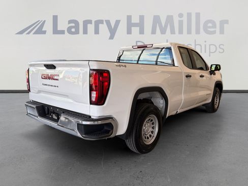 Used 2021 GMC Sierra 1500 4x4 Double Cab w/ Fleet Convenience Package image 5