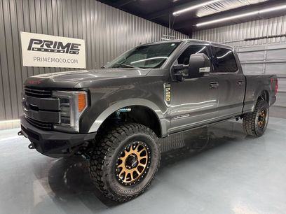 Used 2019 Ford F250 Lariat w/ Lariat Ultimate Package