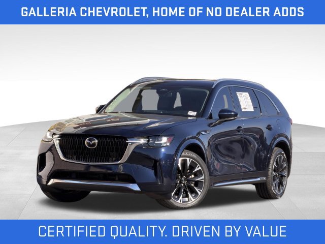 Used 2024 MAZDA CX-90 3.3 Turbo S AWD/4WD image 2