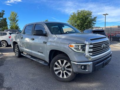 Used 2021 Toyota Tundra Limited w/ Limited Premium Package