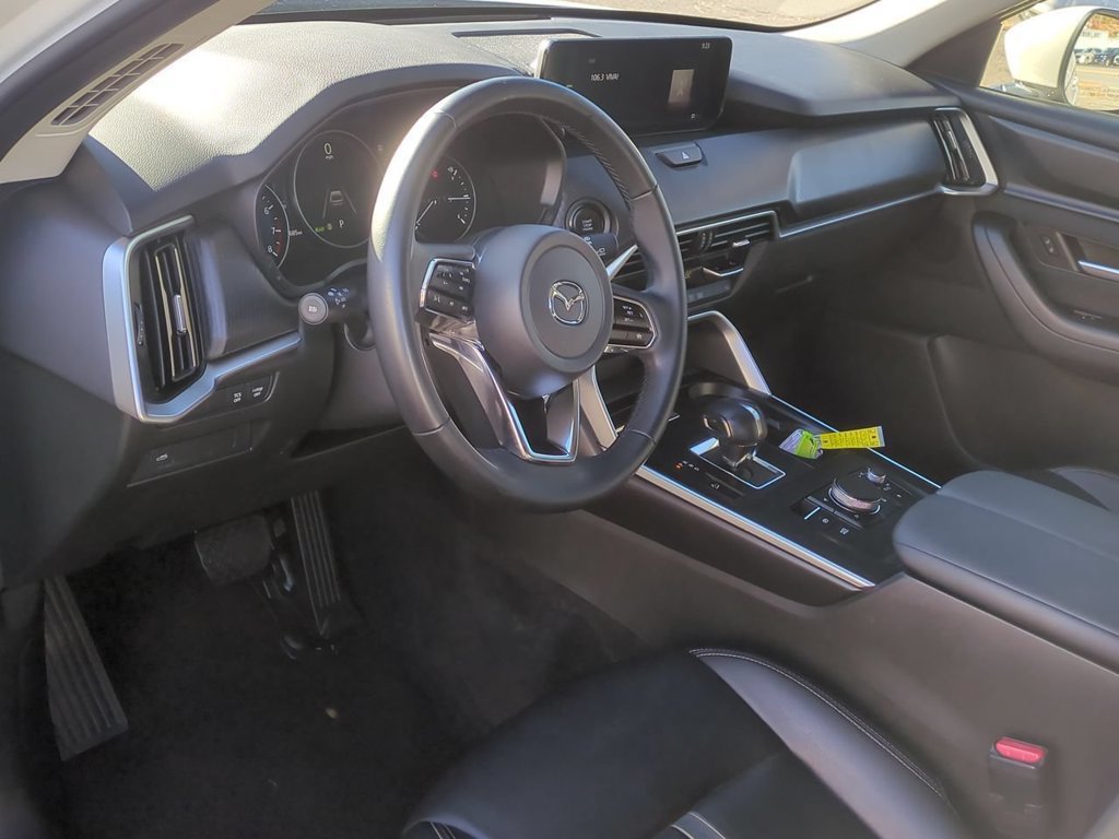 Certified 2024 MAZDA CX-90 3.3 Turbo w/ Select Package AWD/4WD image 13