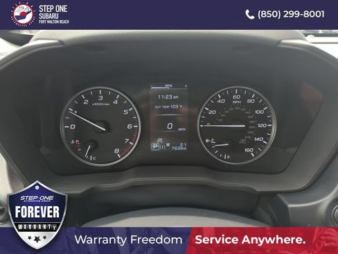Certified 2026 Subaru Impreza 2.0i Sport AWD/4WD image 39