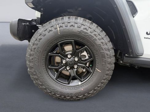 New 2026 Jeep Wrangler Willys image 10