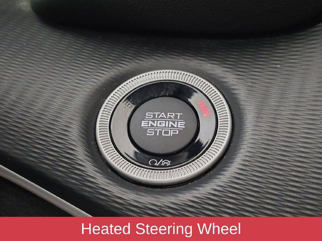 Used 2024 Jeep Grand Cherokee Altitude AWD/4WD image 28