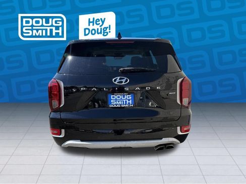 Used 2021 Hyundai Palisade Limited AWD/4WD image 4