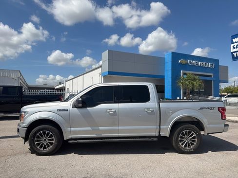 Used 2018 Ford F150 XLT w/ Equipment Group 301A Mid image 1