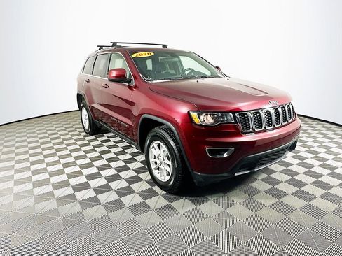 Used 2020 Jeep Grand Cherokee Laredo w/ Security & Convenience Group image 3