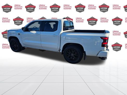 New 2026 Nissan Frontier SV w/ Tow Package image 3