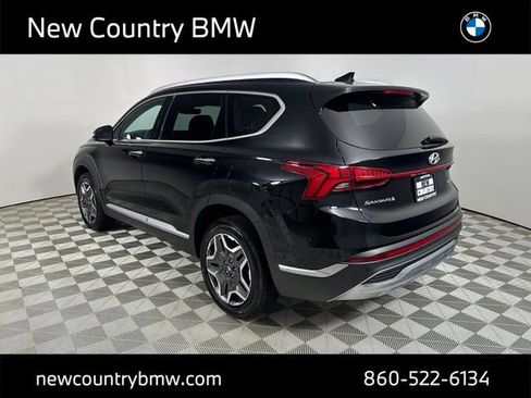 Used 2023 Hyundai Santa Fe Limited AWD/4WD image 3