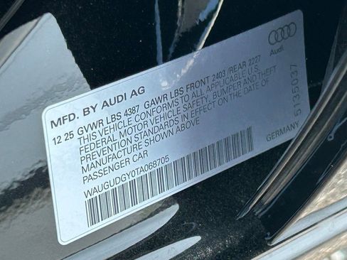 New 2026 Audi A3 2.0T Premium AWD/4WD image 72