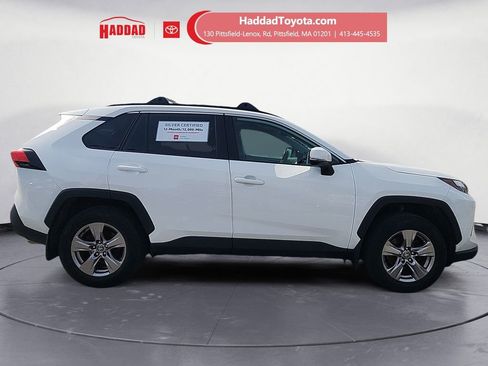 Certified 2023 Toyota RAV4 XLE w/ XLE Grade Weather Package image 6