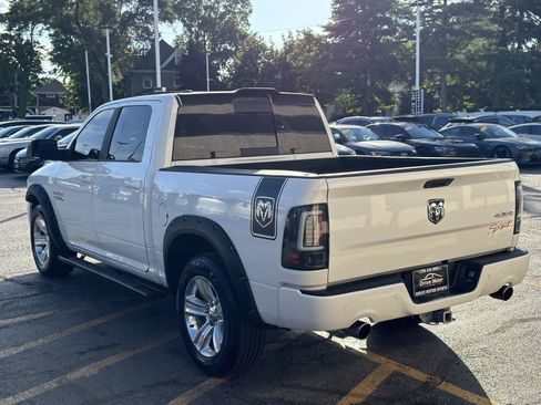 Used 2014 RAM 1500 Sport w/ Trailer Tow Group AWD/4WD image 8