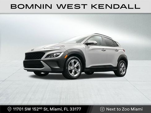Used 2022 Hyundai Kona SEL image 20