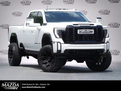 Used 2024 GMC Sierra 2500 Denali Ultimate