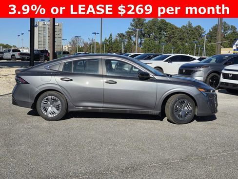 New 2026 Nissan Sentra S w/ Floor Mat Package FWD image 31