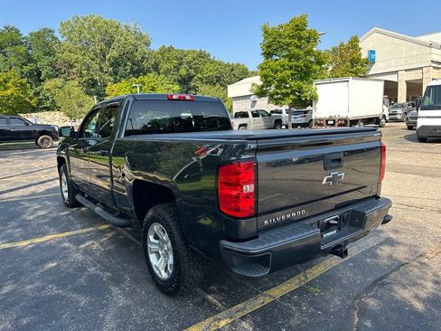 Used 2019 Chevrolet Silverado 1500 LT w/ All Star Edition AWD/4WD image 3