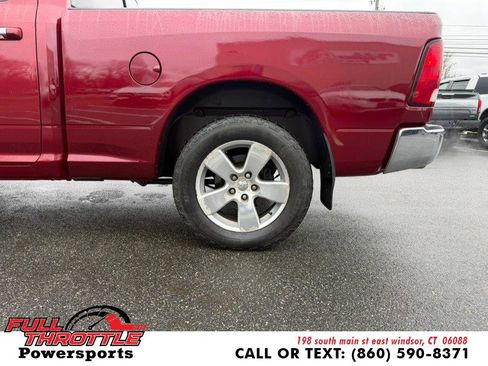 Used 2012 RAM 1500 Big Horn AWD/4WD image 21